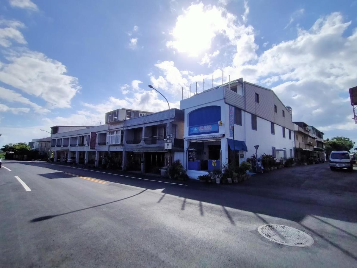 Hai Xia Your Home Fulong ภายนอก รูปภาพ