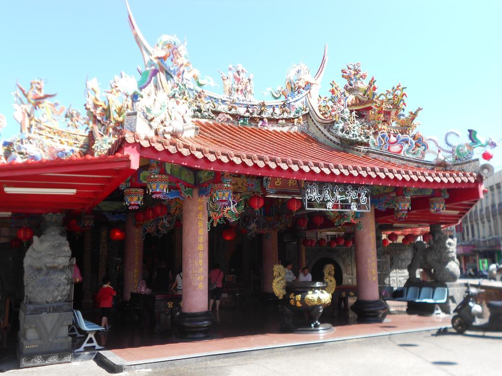 Hai Xia Your Home Fulong ภายนอก รูปภาพ